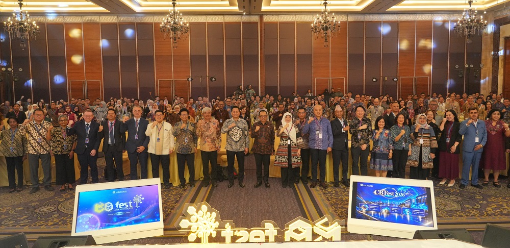 Transaksi LCT Tembus USD 42 Miliar: BI Perkuat Layanan Kebanksentralan Hadapi Risiko Geopolitik