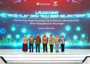 Gap Literasi Masih Tinggi, BI Perkuat Edukasi Keuangan Digital Lewat AKSI KLIK
