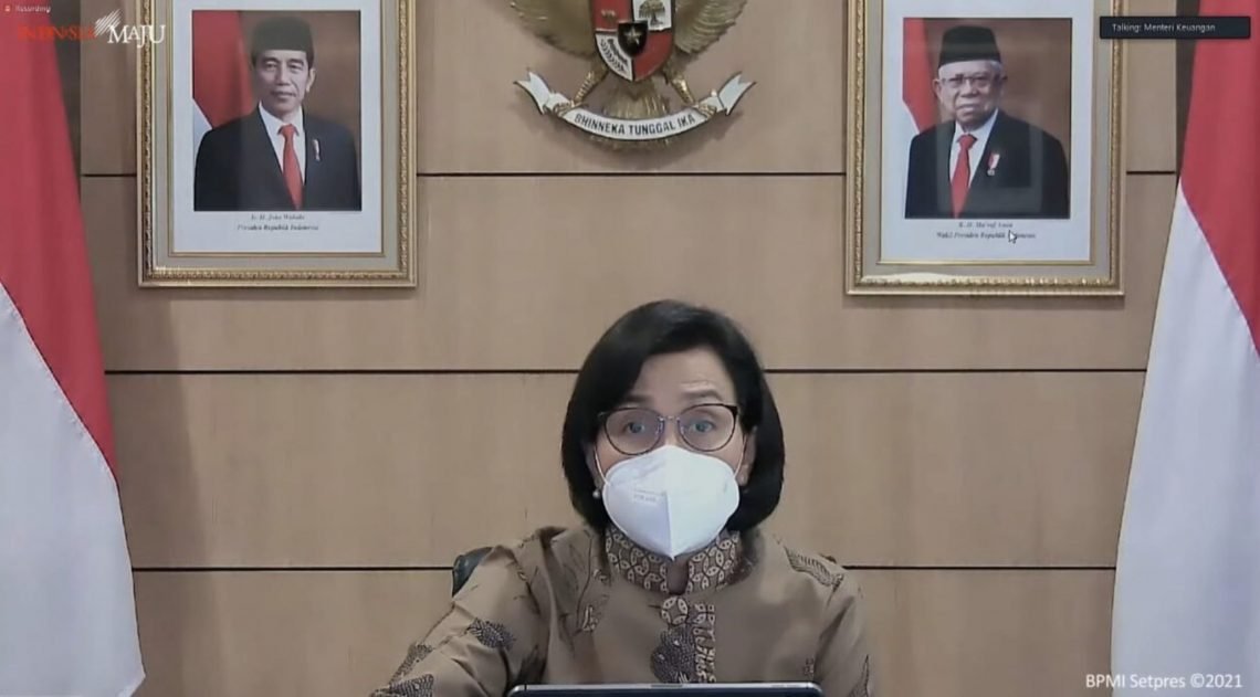 Pemerintah Tingkatkan Alokasi APBN di Bidang Kesehatan dan Perlinsos