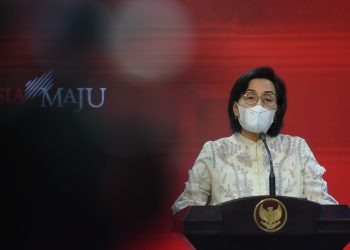 Menkeu: Pemerintah Alokasikan Anggaran Rp2.714,2 T Selama Tahun 2022