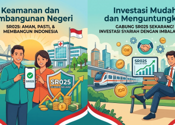 Lanjutan Sukses ORI030, Sukuk Ritel SR025 Ditargetkan Garap Potensi Reinvestasi Investor