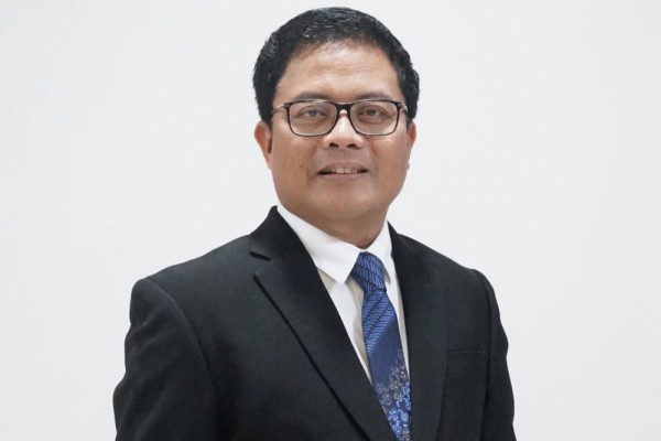 Dirut Bank Sumut Babay Parid Wazdi Megundurkan Diri