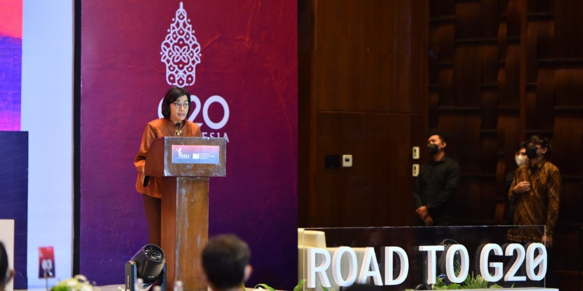 SMI dan IIF Dukung Pembangunan Berkelanjutan dalam Presidensi G20