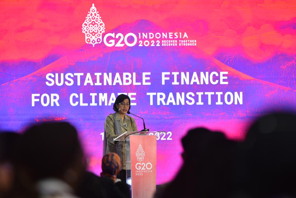 Presidensi Indonesia Siapkan Kebijakan dan Rencana Mitigasi Dampak Sosial untuk Transisi Iklim