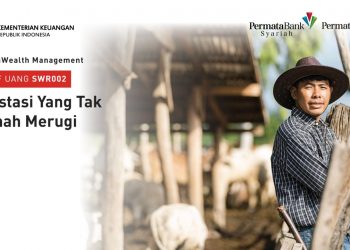 PermataBank Ditunjuk Jadi Midis Sukuk Wakaf Ritel Seri 002