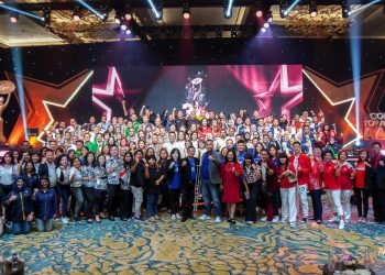 Tingkatkan Leadership & Kreativitas, Convention TAA AAJI 36 Hadirkan Sosok Inspiratif