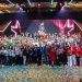 Tingkatkan Leadership & Kreativitas, Convention TAA AAJI 36 Hadirkan Sosok Inspiratif