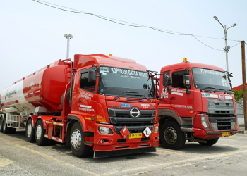 Perkuat Rantai Pasok Pertamina Patra Niaga, Patra Logistik Perluas Manajemen Armada ke Wilayah Barat