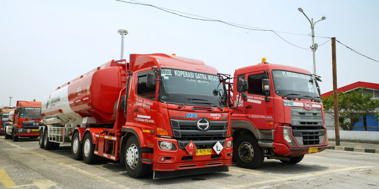 Perkuat Rantai Pasok Pertamina Patra Niaga, Patra Logistik Perluas Manajemen Armada ke Wilayah Barat
