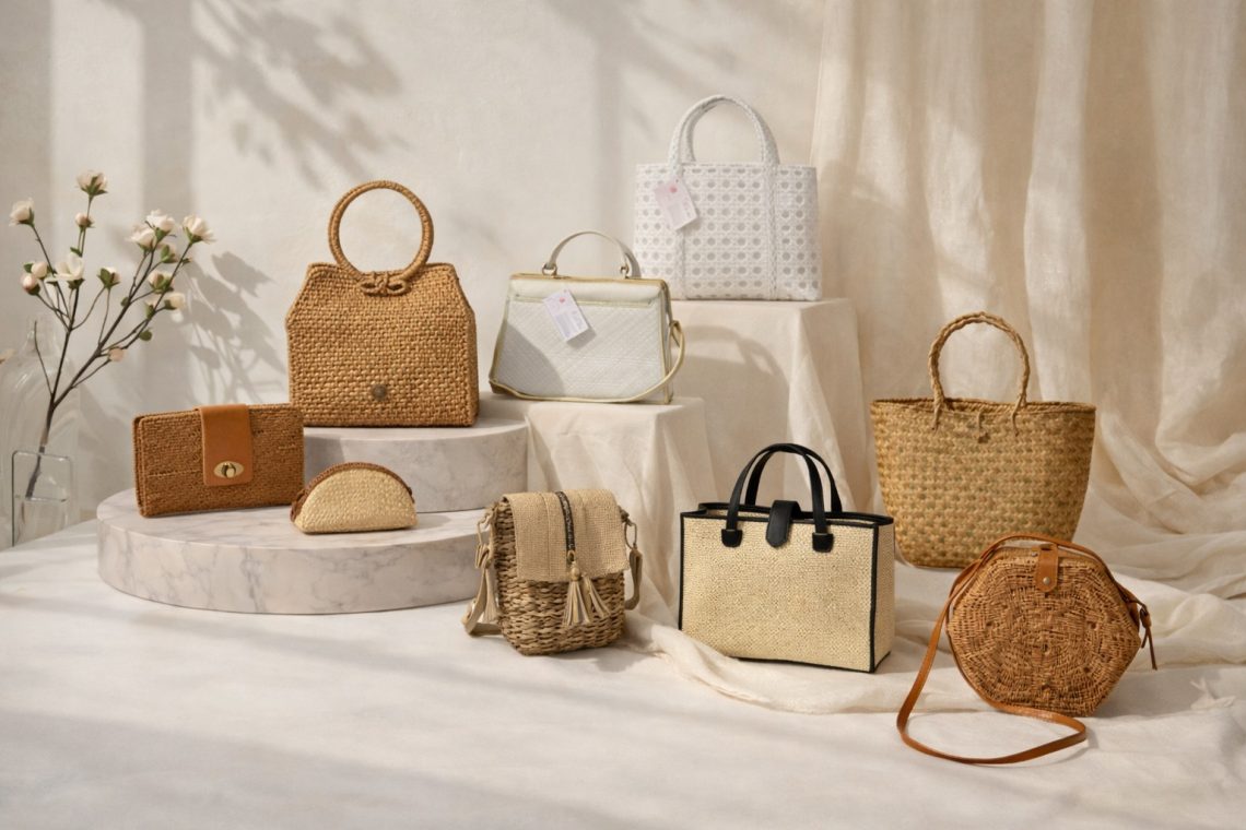 LinkUMKM Tembus 14 Juta User, BRI Dorong Kerajinan Ramah Lingkungan Go International