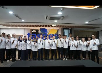 Antisipasi Kejahatan Siber, Taspen dan Pelni Perkuat Sinergi Mitigasi Penipuan Digital