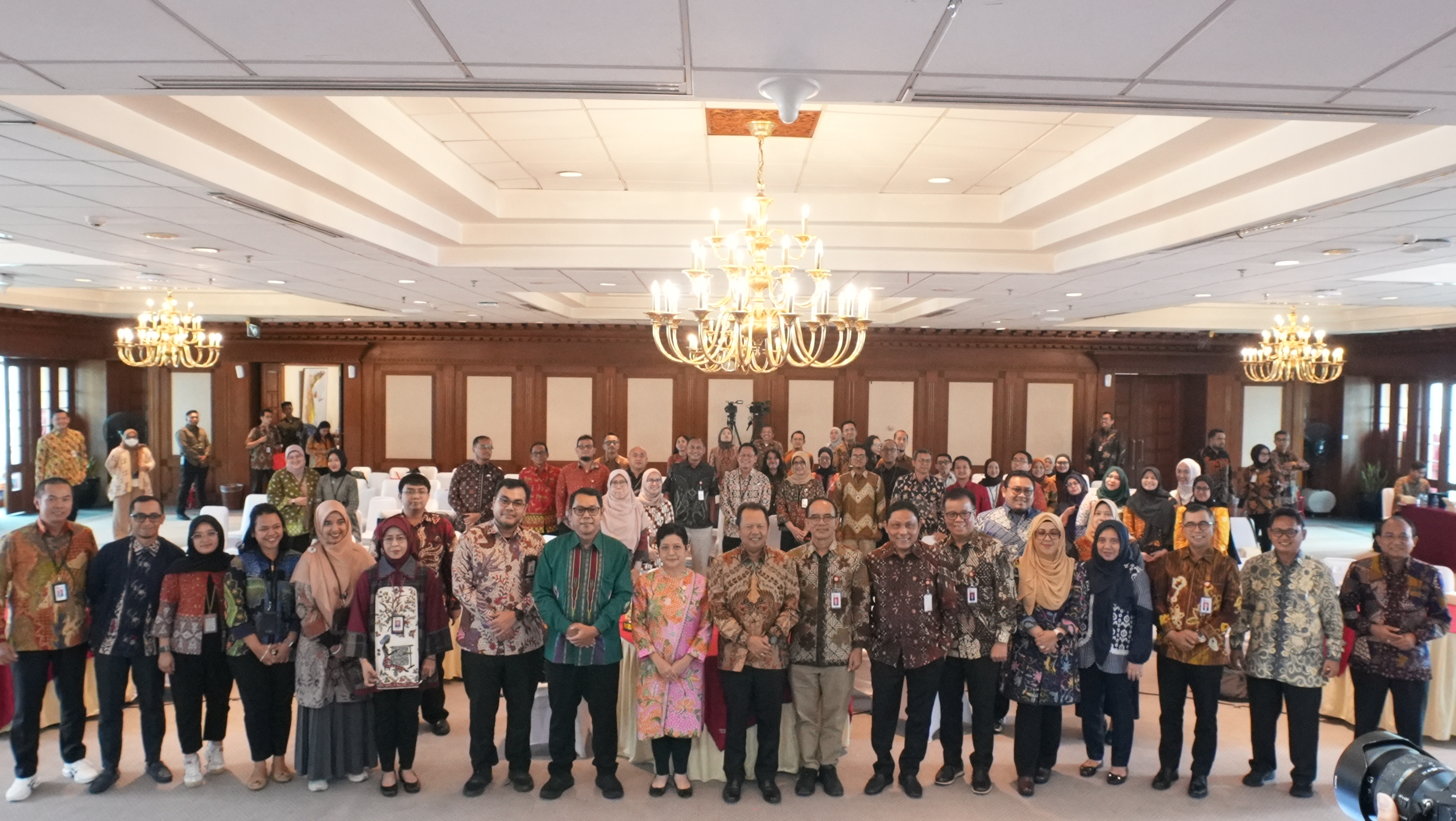 Perkuat Tata Kelola, OJK Gelar Forum Survei Penilaian Integritas