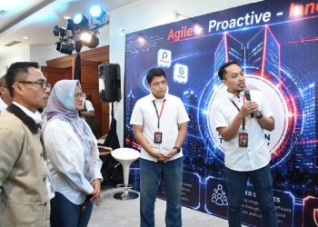 ITD Summit 2026: Telkom (TLKM) Pamerkan 24 Solusi AI, Dari Legal hingga Satu Data