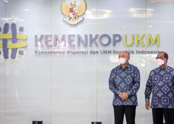 Tingkatkan Rasio Kewirausahaan, KemenkopUKM Aktif Menggelar Sosialisasi