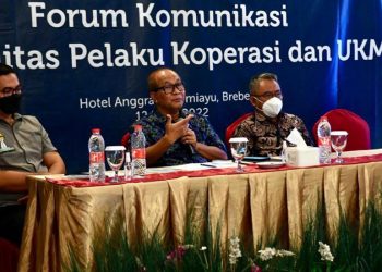 Pengadaan Barang/Jasa Pemerintah, MenKopUKM Targetkan Partisipasi UMKM Capai 90%