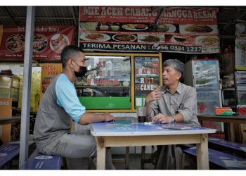 KemenKopUKM Beri Perhatian Pada Usaha Mikro di Kawasan Kuliner