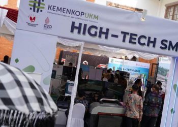 MenKopUKM Dukung Penggantian Produk Impor dengan Hasil UMKM