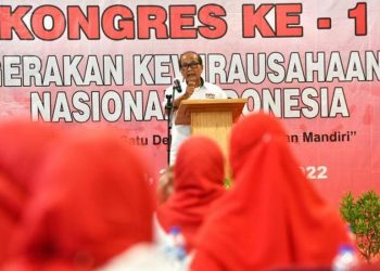 SesKemenKopUKM: GKN Mampu Tangkap Peluang dan Kembangkan Produk Daerah