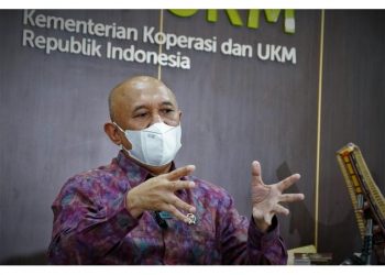 KemenKopUKM dan Grab Bersinergi Dorong Transformasi UMKM Digital