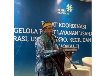 KemenKopUKM Percepat Implementasi New PLUT