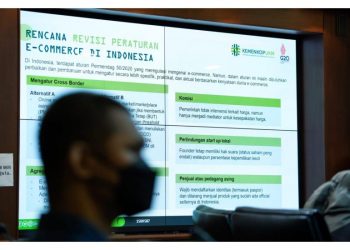 MenKopUKM: Redesain Bisnis Ekonomi Digital guna Lindungi UMKM Dan Konsumen