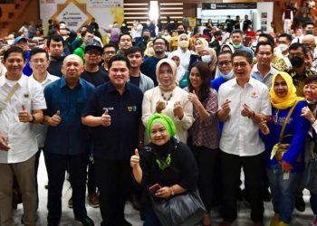 Revolusi Kewirausahaan Diharapkan Cetak Entrepreneur Tangguh dan Inovatif