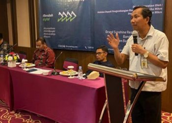 KemenKopUKM Perkuat Pendampingan Usaha Mikro Kabupaten Bandung