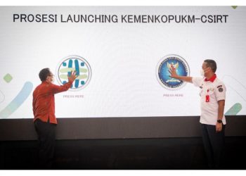 KemenKopUKM Bentuk Tim Tanggap Insiden Siber