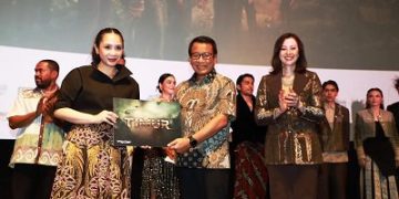 “Timur” Resmi Tayang Perdana, BNI Bawa Angin Segar Film Laga Nasional Bersama Iko Uwais