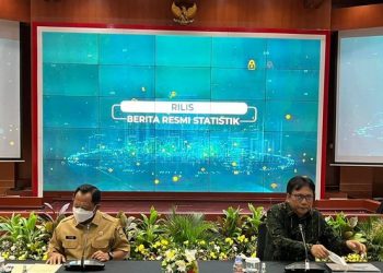 Inflasi September 2022 Sebesar 1,17 Persen, Kerek Inflasi Tahunan hingga 5,95 Persen