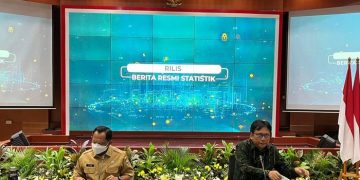 Inflasi September 2022 Sebesar 1,17 Persen, Kerek Inflasi Tahunan hingga 5,95 Persen