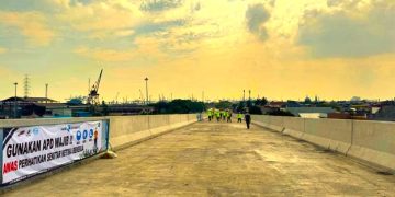 Garap Proyek Tol Harbour Road II Rp5,22 Triliun, WIKA Fokus Pemulihan Arus Kas
