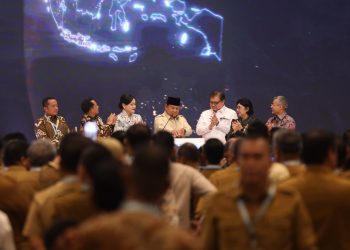 Di Rakornas TPAKD 2026, Presiden Prabowo Janji Siapkan Pembiayaan Rakyat Rp400 Triliun