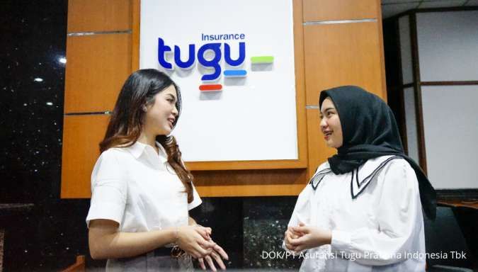 Direktur Pemasaran Tugu Insurance Dianugerahi Indonesia Top CMO Awards 2025