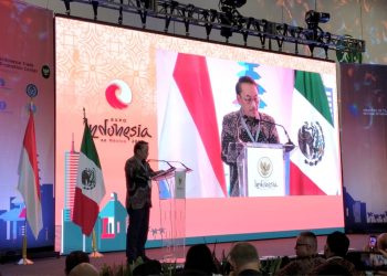 Kemendag Gelar Pameran Expo Indonesia en Mexico