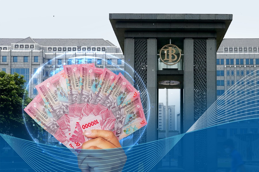Uang Beredar Tumbuh 4,9% di Mei 2025, Stabilitas Rupiah Tetap Terjaga di Tengah Dinamika Global