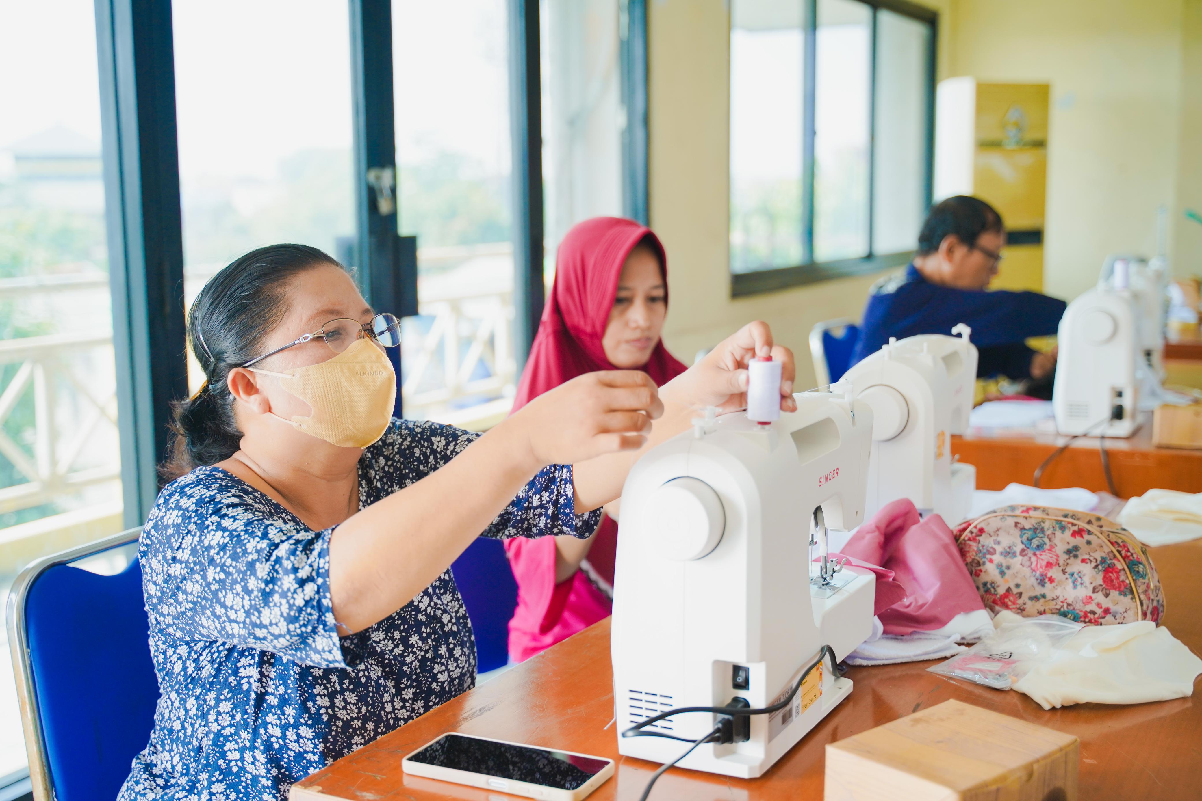 Produk Diaper Ramah Lingkungan Dari UMKM Asal Surabaya Ini Kian Diminati Pasar
