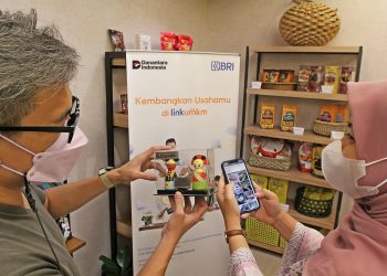 Genjot Kapasitas Usaha dan Akselerasi UMKM Naik Kelas, LinkUMKM BRI Catat 13,6 Juta Pengguna