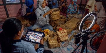 Penyaluran Kredit UMKM BRI Capai Rp1.211 Triliun, Ekosistem Pemberdayaan Kian Luas