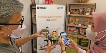 Genjot Kapasitas Usaha dan Akselerasi UMKM Naik Kelas, LinkUMKM BRI Catat 13,6 Juta Pengguna