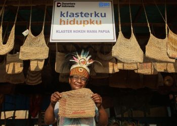 Tembus Rp1.211 Triliun, BRI Bersama Danantara Perkuat Ekosistem Pembiayaan UMKM Nasional