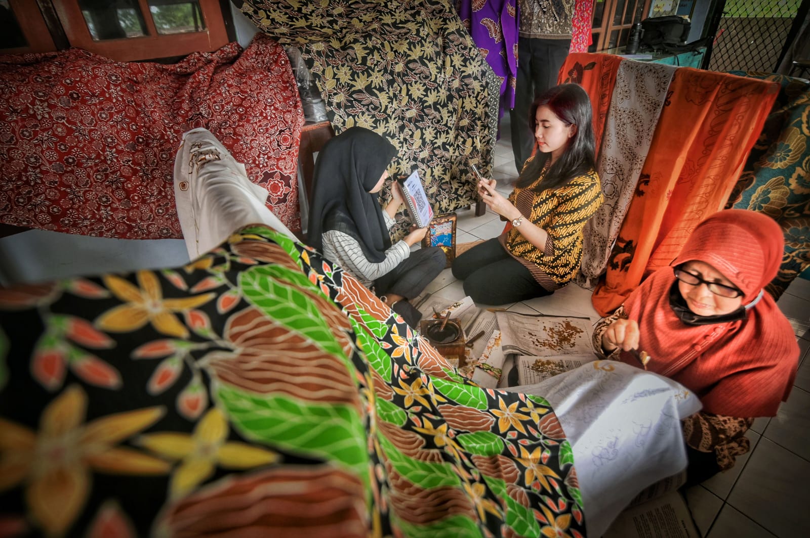 IHK Tercatat 1,17 Persen, Inflasi April 2025 Terjaga