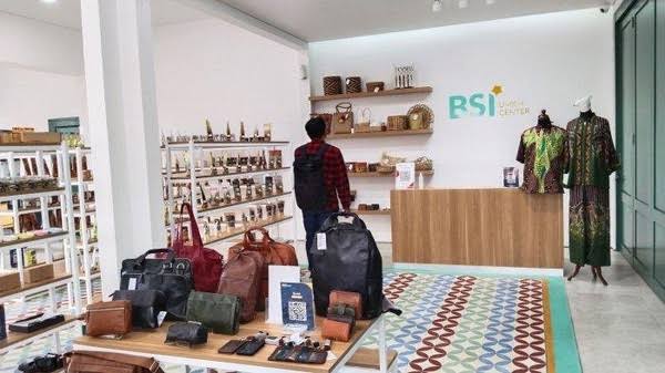 BSI Catat Pertumbuhan 9% Nasabah UMKM Binaan, Salurkan Pembiayaan Rp51,8 Triliun