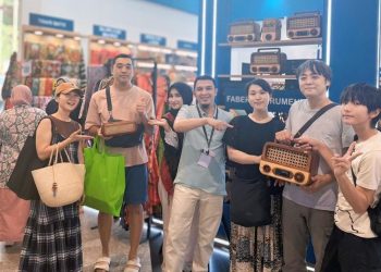 Didukung BRI, Kerajinan Limbah Kayu Cianjur Ini Raih Peluang di Pasar Internasional 