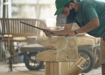 Bangun Kapasitas UKM Indonesia, LPEI Salurkan Pembiayaan Rp14,5 Triliun