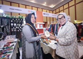 BNI Bawa 10 UMKM Binaan Tampil di Dhawafest Pesona 2026