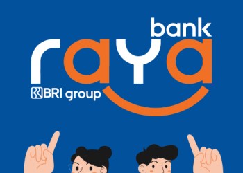 Bank Raya Catat Kenaikan Tinggi Laba Bersih di Triwulan I 2024
