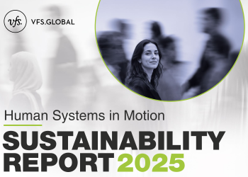 Integrasikan ‘Responsible AI’, VFS Global Rilis Laporan Keberlanjutan 2025