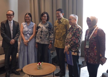 Menkeu Sampaikan Dukungan Pemerintah Tingkatkan Investasi di Sektor Pariwisata