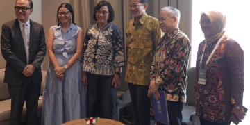 Menkeu Sampaikan Dukungan Pemerintah Tingkatkan Investasi di Sektor Pariwisata